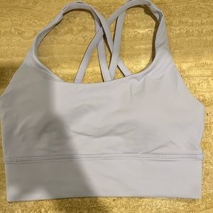 Lululemon sports bra size 4
